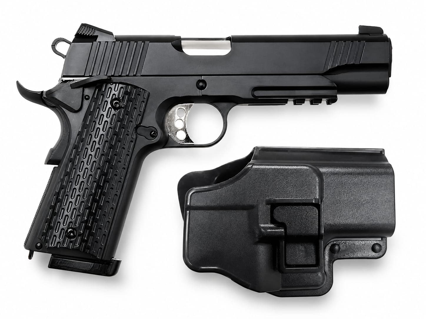 Colt M1911 з кобурою