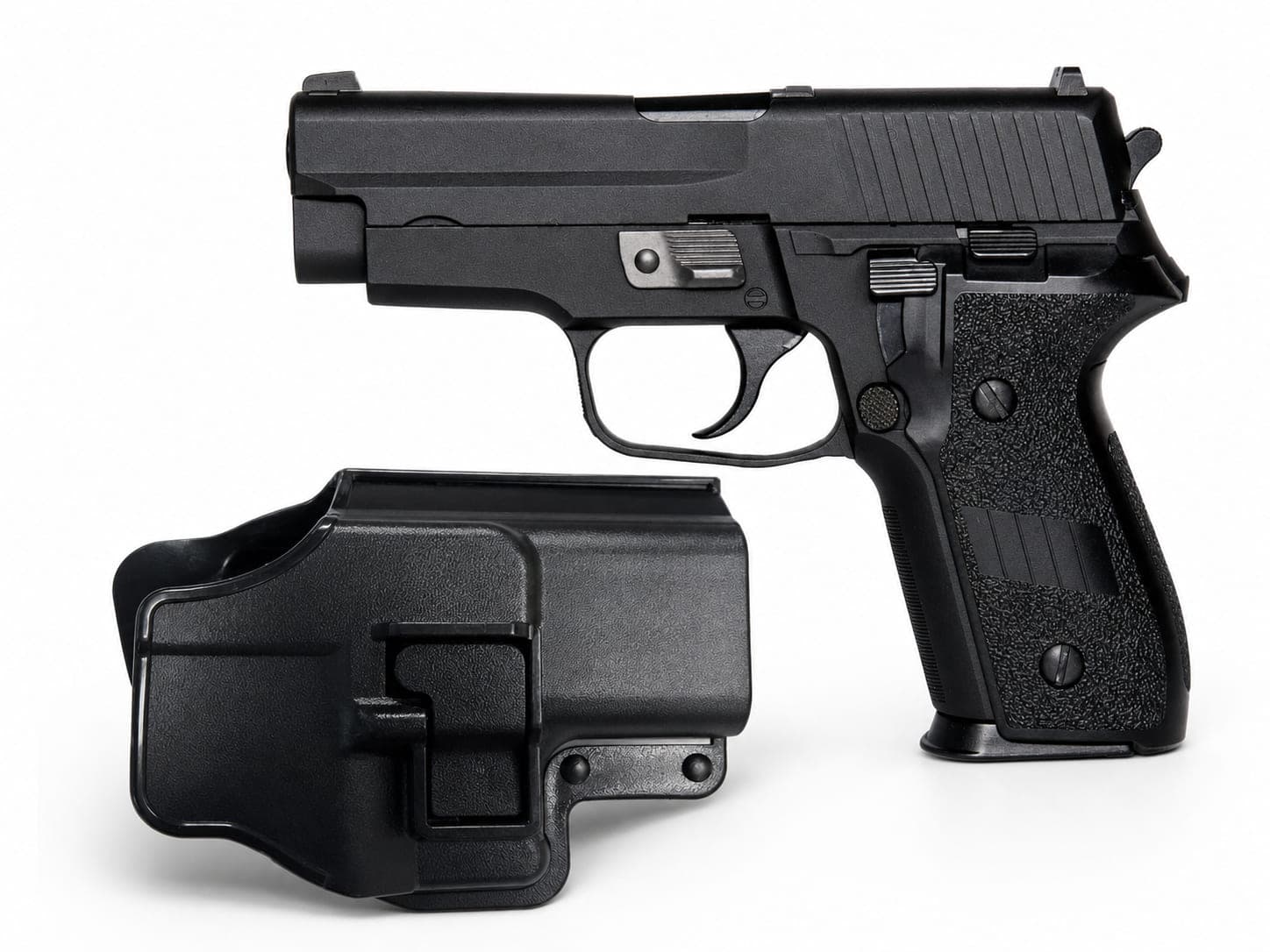 Sig Sauer з кобурою